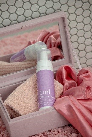 Choosing the Perfect Clever curl treatment product wonderfoam