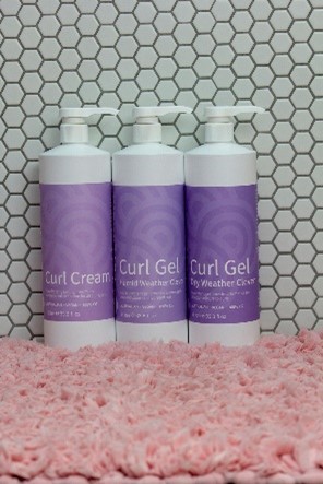 Choosing the Perfect Clever curl cream and gel