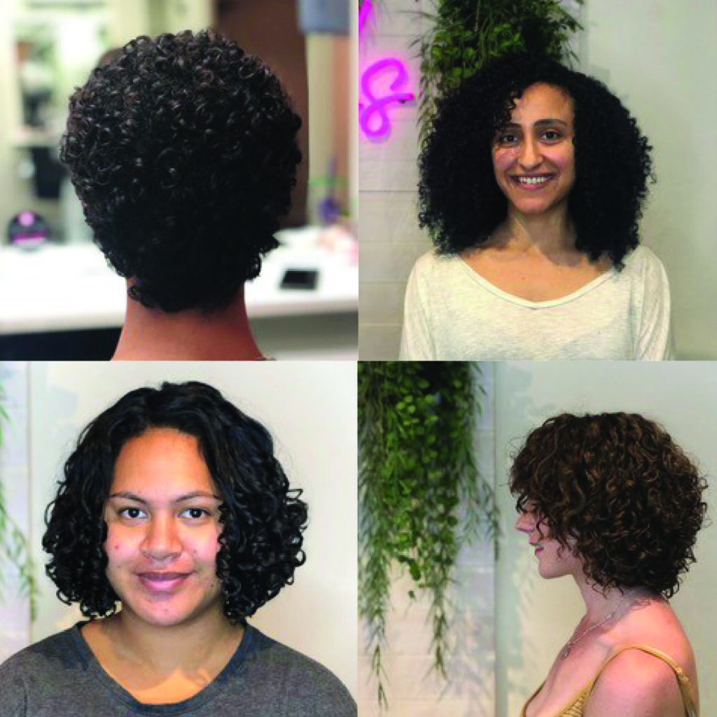 Curl method салон