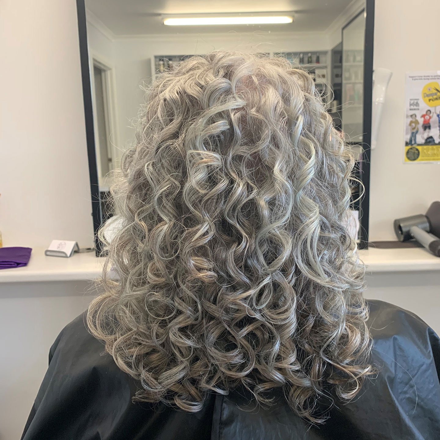 Salon Feature Studio Hi Clever Curl