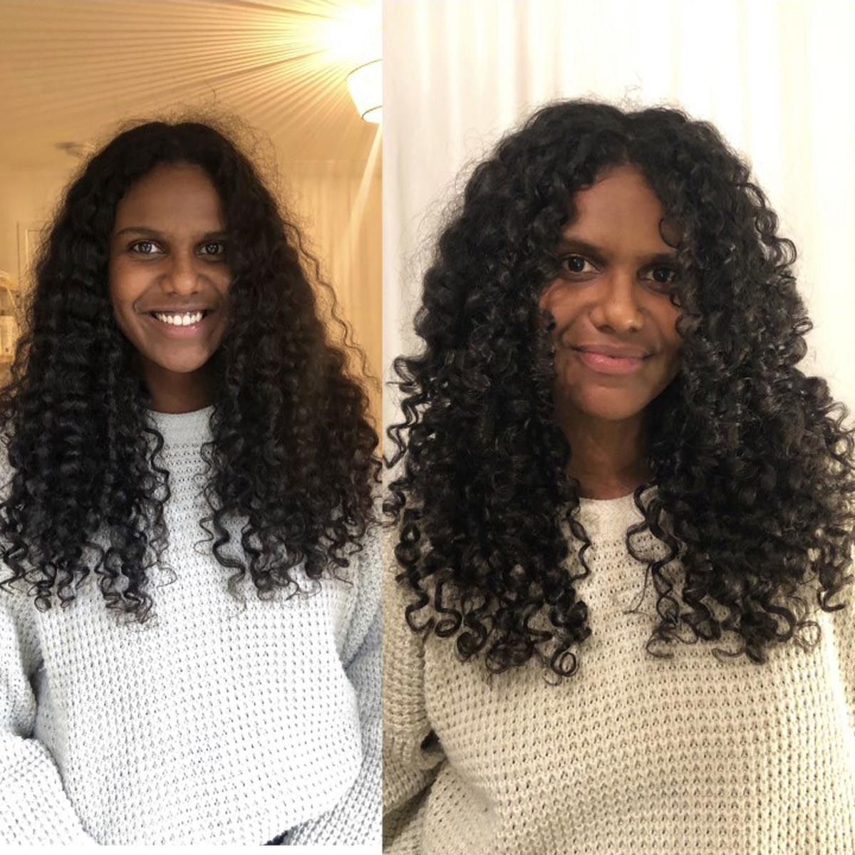 Clever Curl Paris McElroy