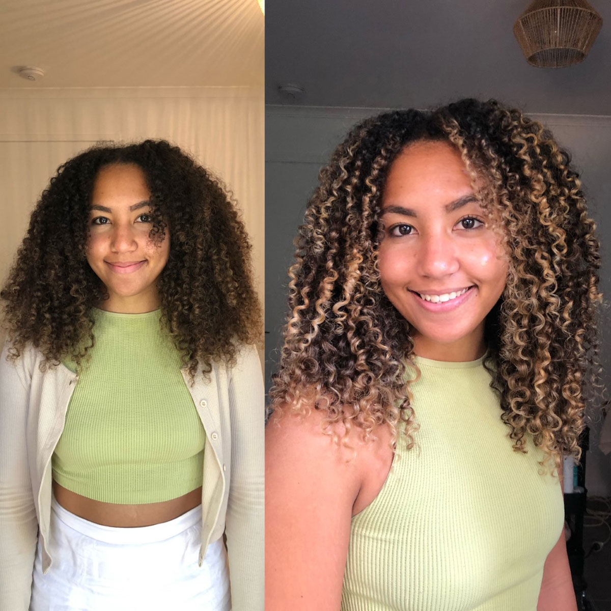 Clever Curl Paris McElroy