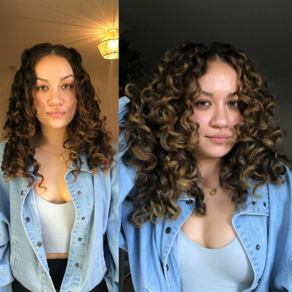 Clever Curl Paris McElroy