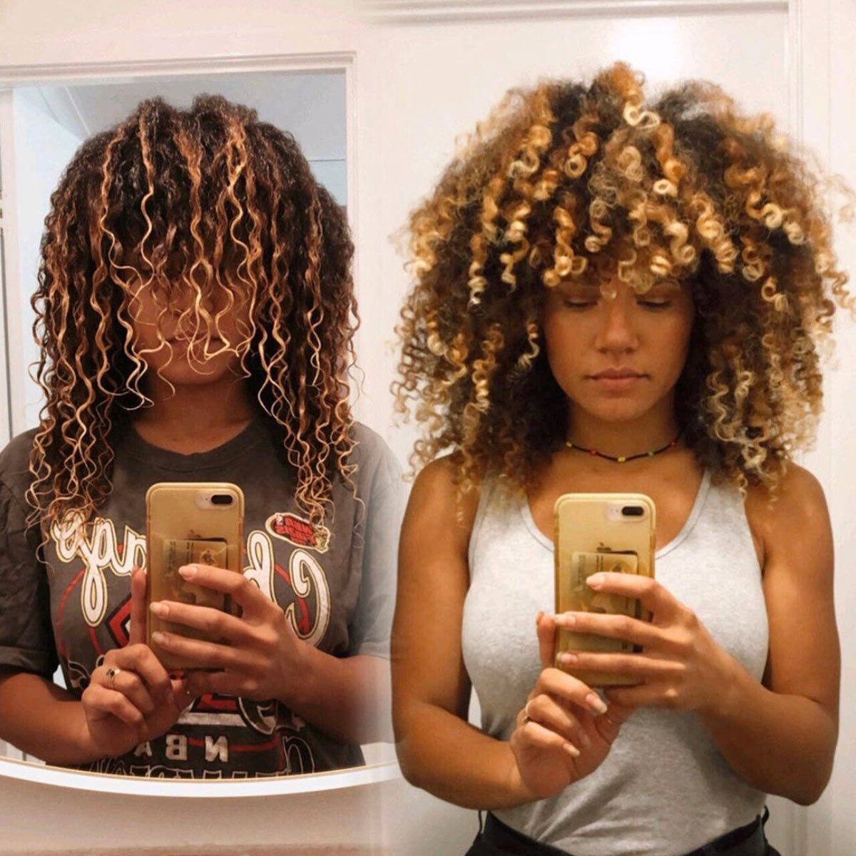 Salon Feature: Hair By Paris - Paris McElroy - Clever Curl Salon Feature: Hair By Paris - Paris McElroy - Clever Curl